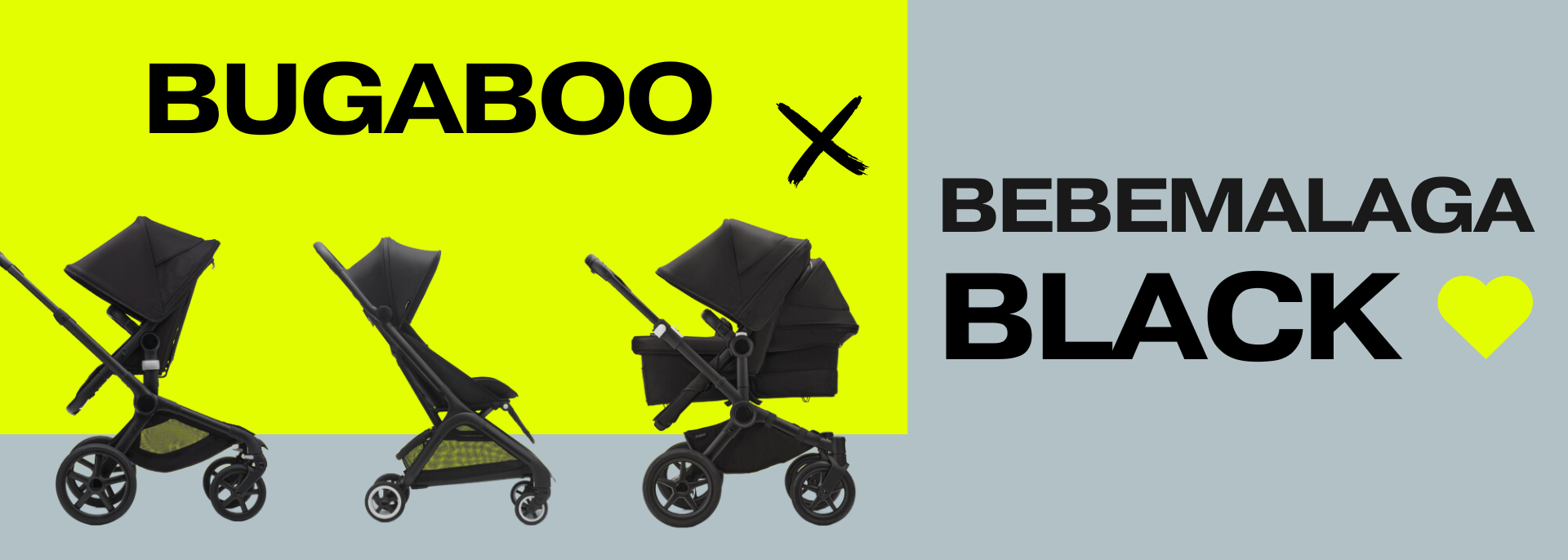 /Bebemlaga | La Boutique del Beb - BLACK FRIDAY BUGABOO